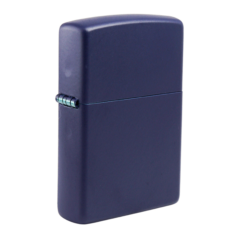 Isqueiro Zippo Regular Navy Blue Matte 239