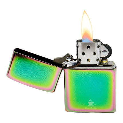 Isqueiro Zippo Dimensional Flame Design
