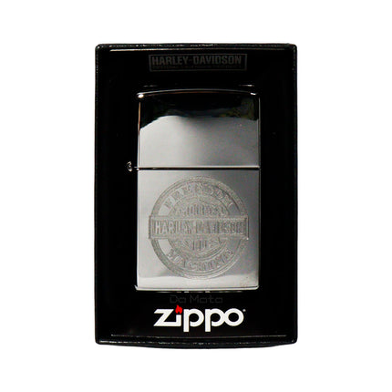 Isqueiro Zippo 49829 Harley Davidson