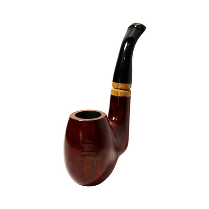 Cachimbo Itália Piteira Curva