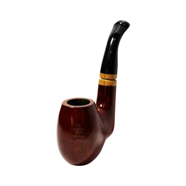 Cachimbo Itália Piteira Curva
