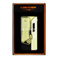 Isqueiro Plasma USB Arco Duplo Design Arma