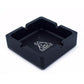 Cinzeiro de Silicone Squadafum Quadrado