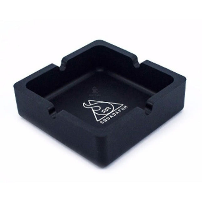 Cinzeiro de Silicone Squadafum Quadrado