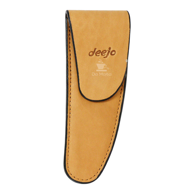 Bainha de Couro p/ Canivete Deejo 37g