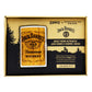 Isqueiro Zippo Jack Daniels Woodchuck 48392