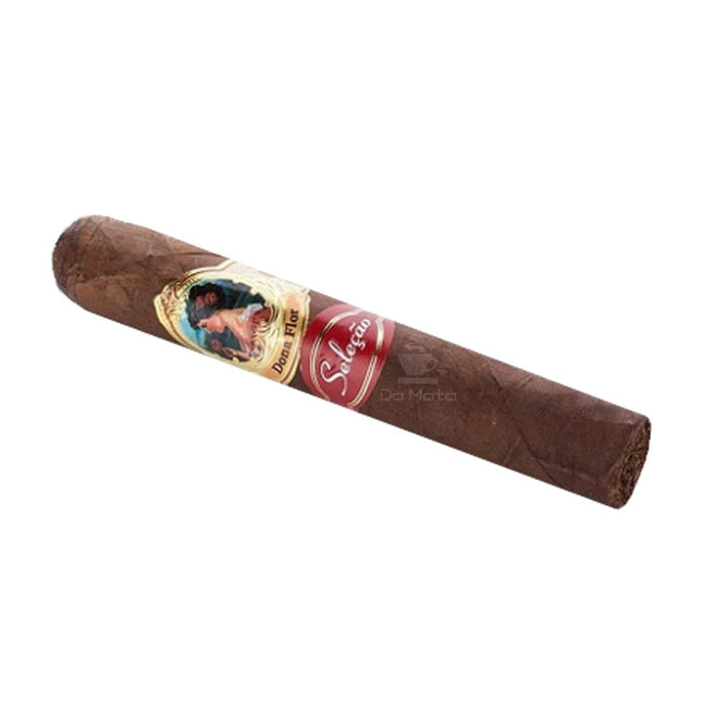 Caixa de Charuto Dona Flor Robusto Seleção