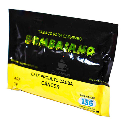 Bag de Bombaiano Tradicional p/ Cachimbo 40g
