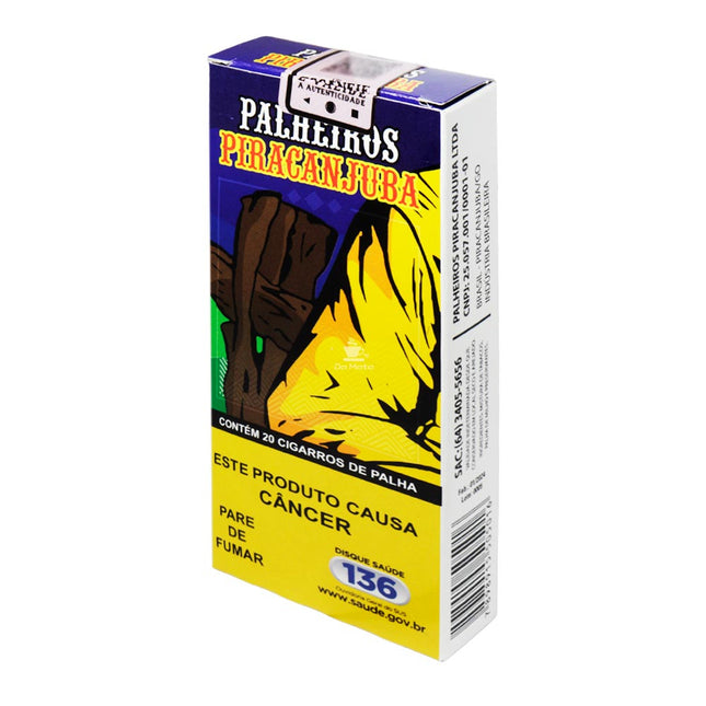 Caixa Palheiro Piracanjuba Tradicional