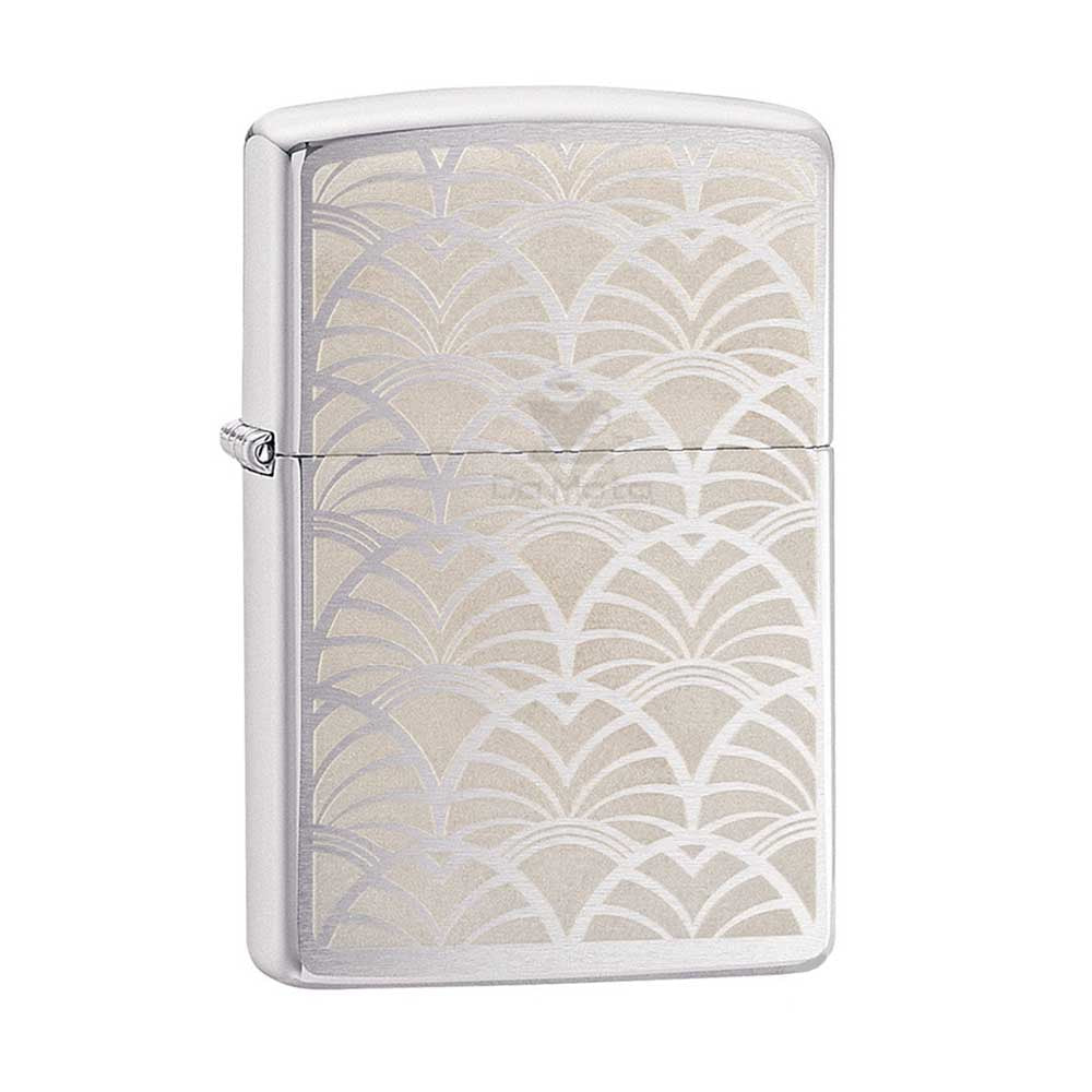 Isqueiro Zippo 49207 Art Deco Design