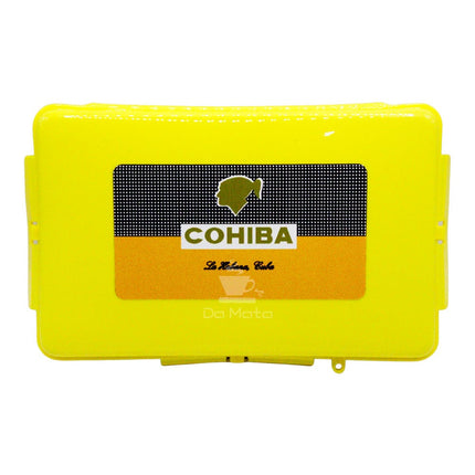 Case p/ Charutos Umidora Cohiba
