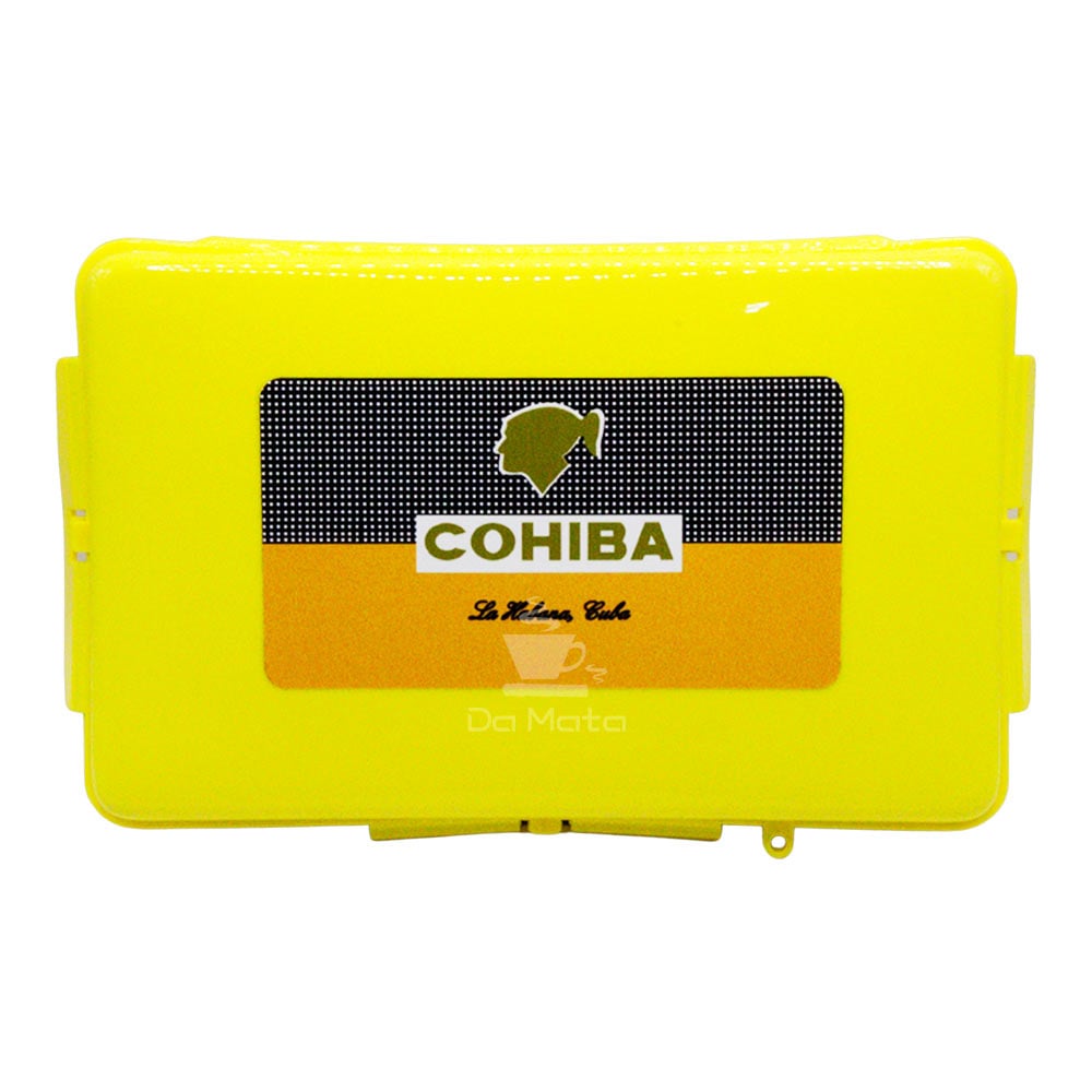 Case p/ Charutos Umidora Cohiba