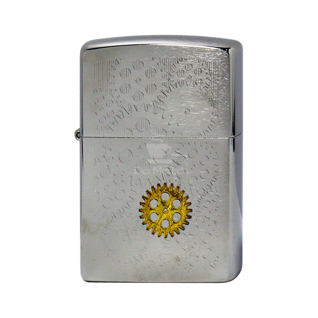 Isqueiro Zippo 29907 Gears Design