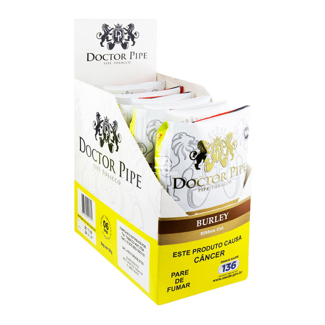 Caixa de Doctor Pipe Burley C/6