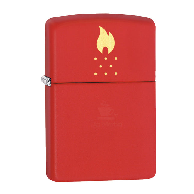 Isqueiro Zippo Chimney Holes