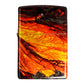 Isqueiro Zippo Lava Flow Design 48622