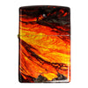 Isqueiro Zippo Lava Flow Design 48622