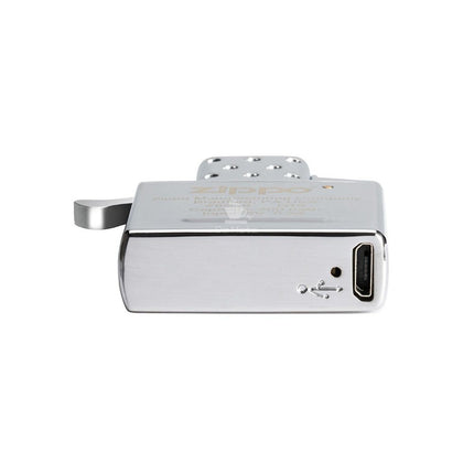 Isqueiro Zippo de Plasma