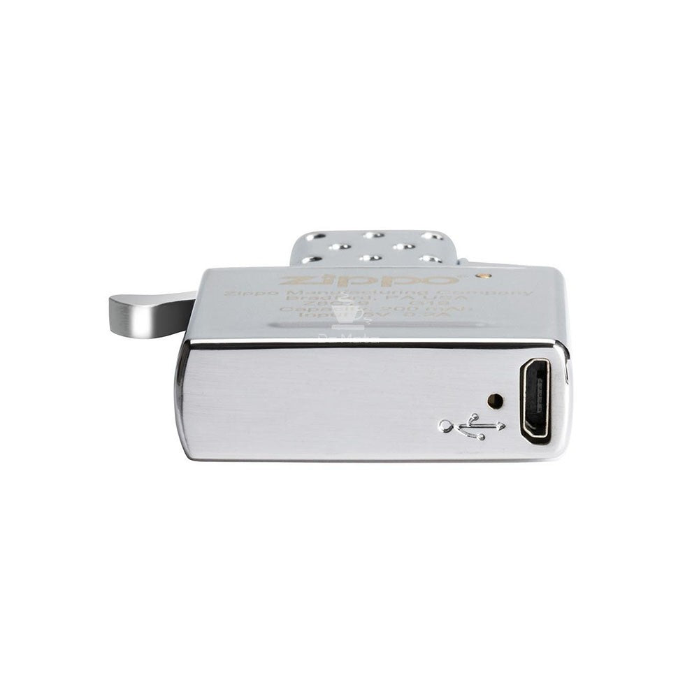 Isqueiro Zippo de Plasma