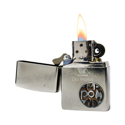 Isqueiro Zippo 29872 Button Logo