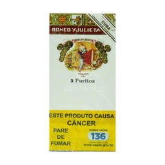 Collection image for: Romeo y Julieta: Charutos, Cigarrilhas, Caixas, Kits