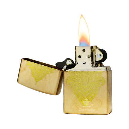 Isqueiro Zippo 49798 Henna Tatto Design
