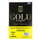 Petaca Charuto Alonso Menendez Gold Half Corona C/5un