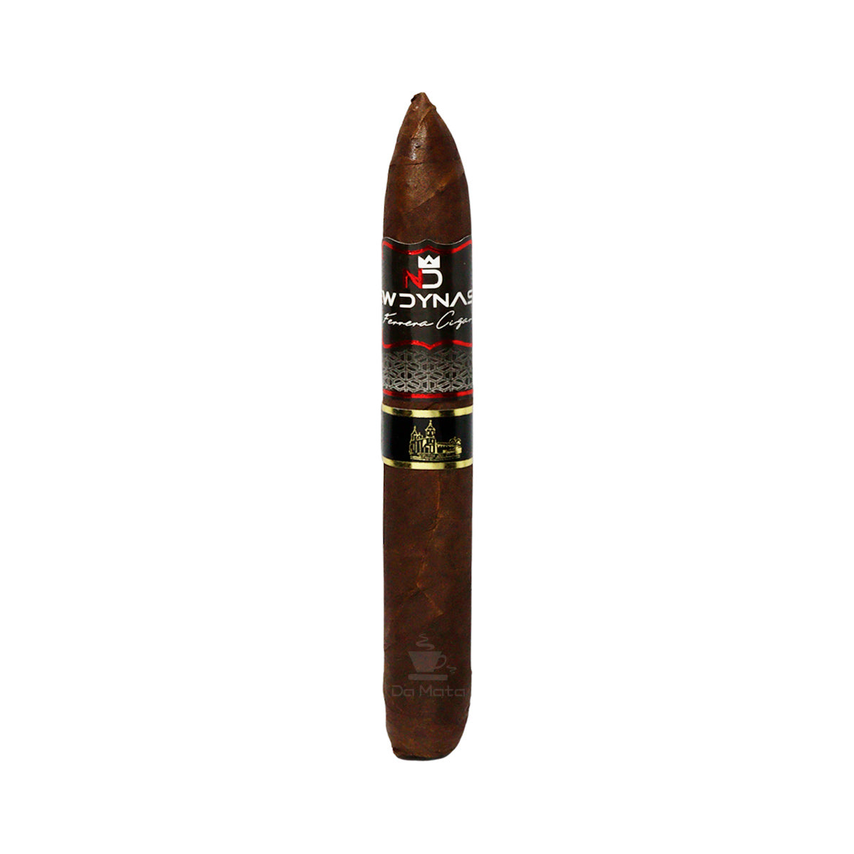 Charuto New Dynasty Perceverancia Salomon Prensado