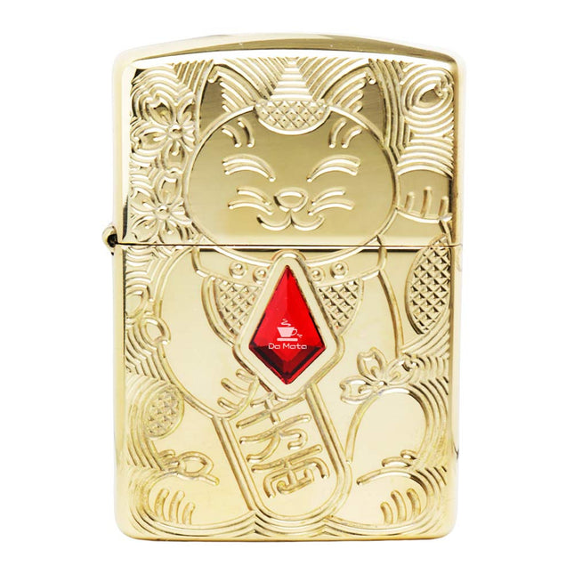 Isqueiro Zippo Lucky Cat Design 49802