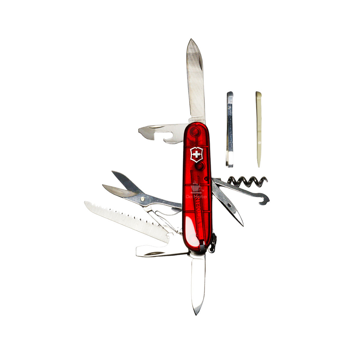 Canivete Victorinox Huntsman Translúcido