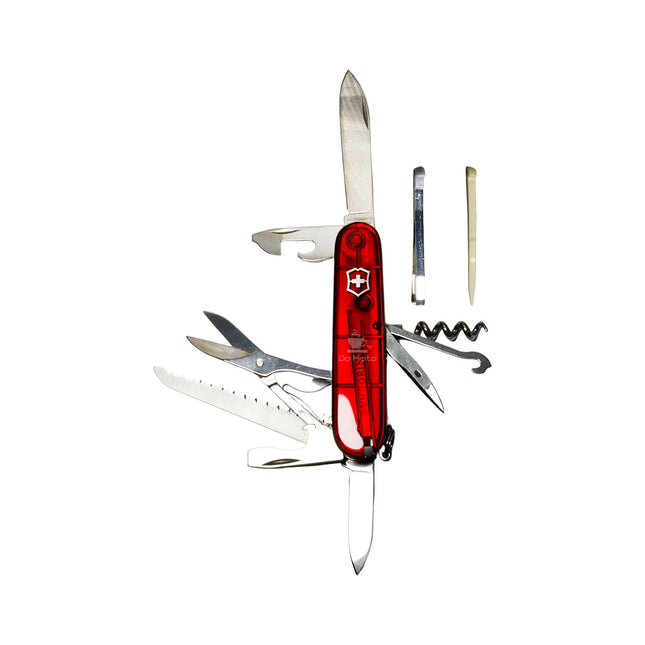 Canivete Victorinox Huntsman Translúcido