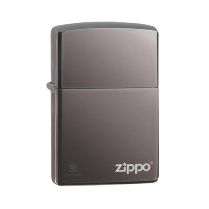 Isqueiro Zippo 150ZL Black Ice