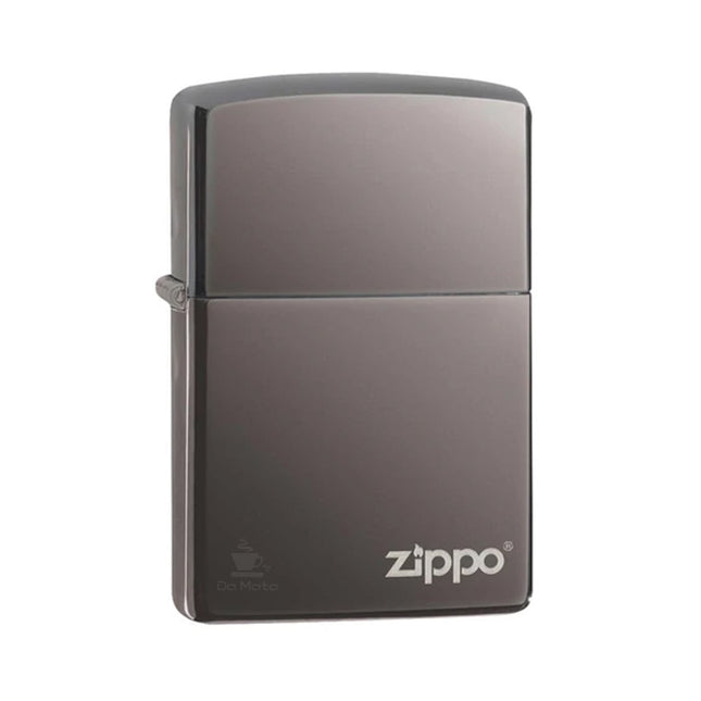 Isqueiro Zippo 150ZL Black Ice