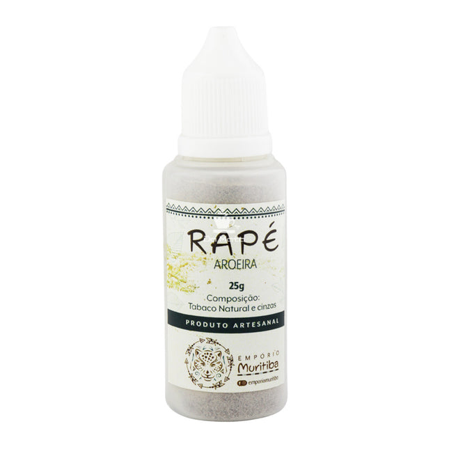 Rapé Aroeira 25g