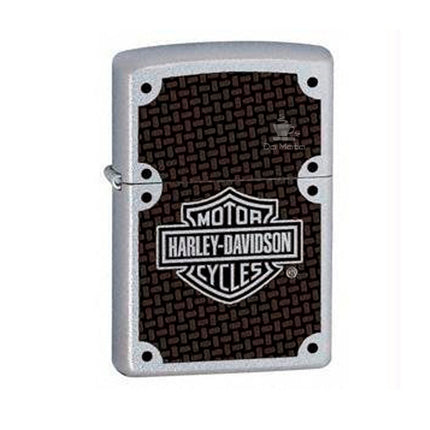 Isqueiro Zippo 24025 Harley Davidson Carbon Fiber