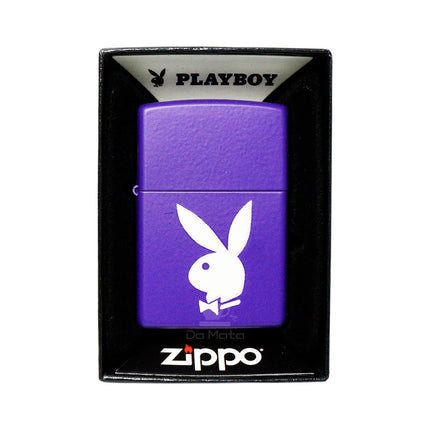 Isqueiro Zippo 49286 Playboy Rabbit Head