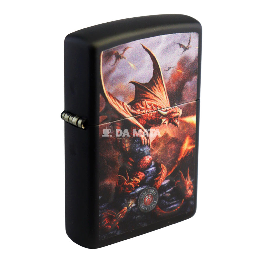 Isqueiro Zippo Anne Stokes Collection 49097