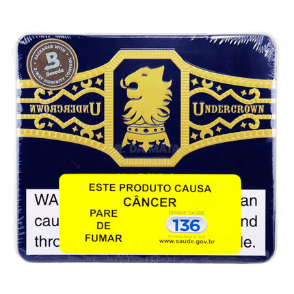 Caixa de Charuto Drew Estate Undercrown Maduro Coronets