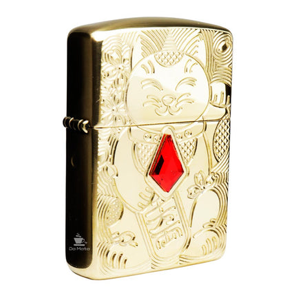 Isqueiro Zippo Lucky Cat Design 49802