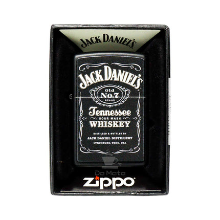 Isqueiro Zippo 49281 Jack Daniel's