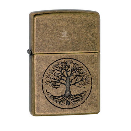Isqueiro Zippo 29149 Tree or life