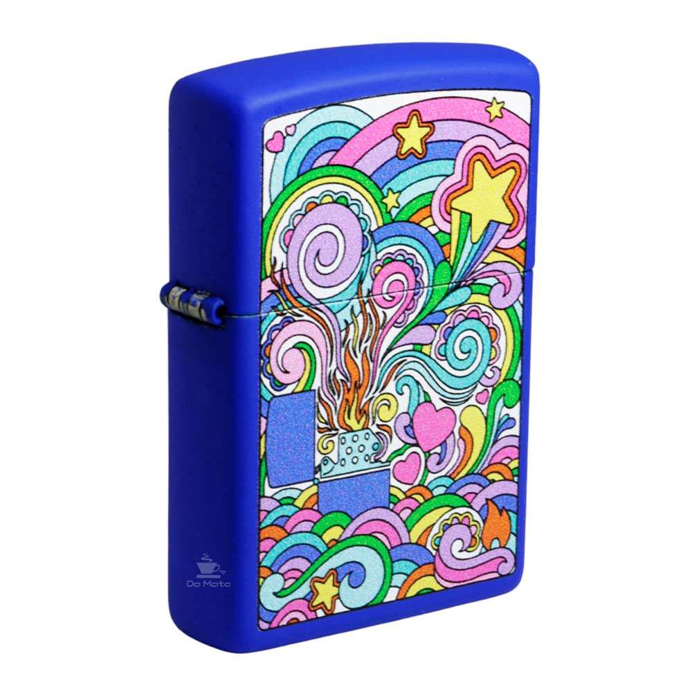 Isqueiro Zippo Abstract Design 48955