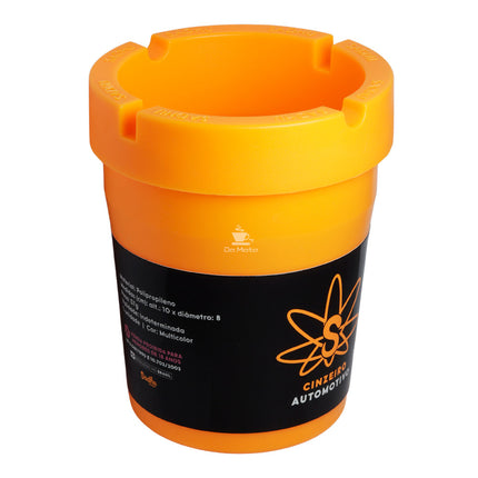 Cinzeiro Automotivo Sadhu