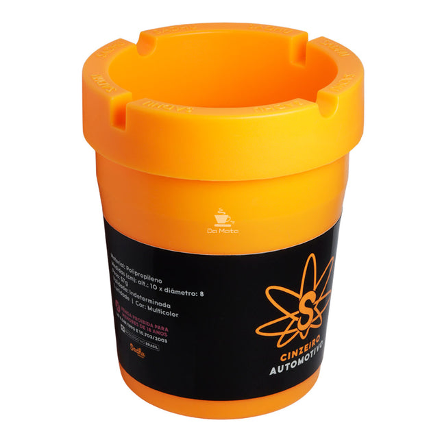 Cinzeiro Automotivo Sadhu