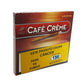 Caixa de Café Creme Arôme