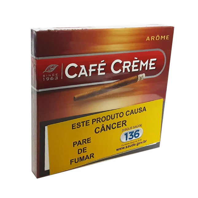 Caixa de Café Creme Arôme