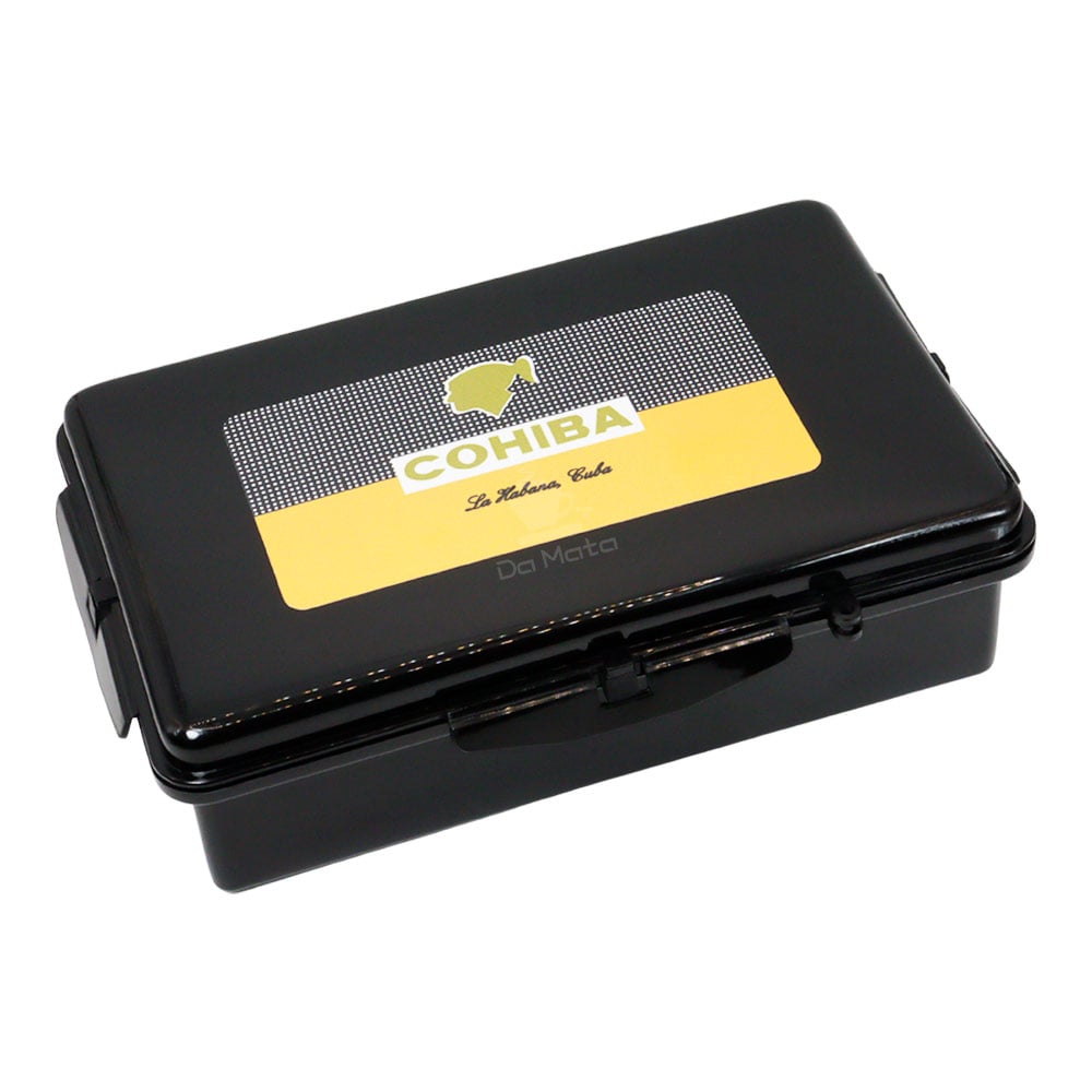 Case p/ Charutos Umidora Cohiba