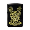 Isqueiro Zippo 49826 Harley Davidson
