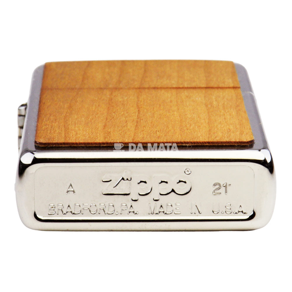 Isqueiro Zippo Woodchuck Cherry 49462