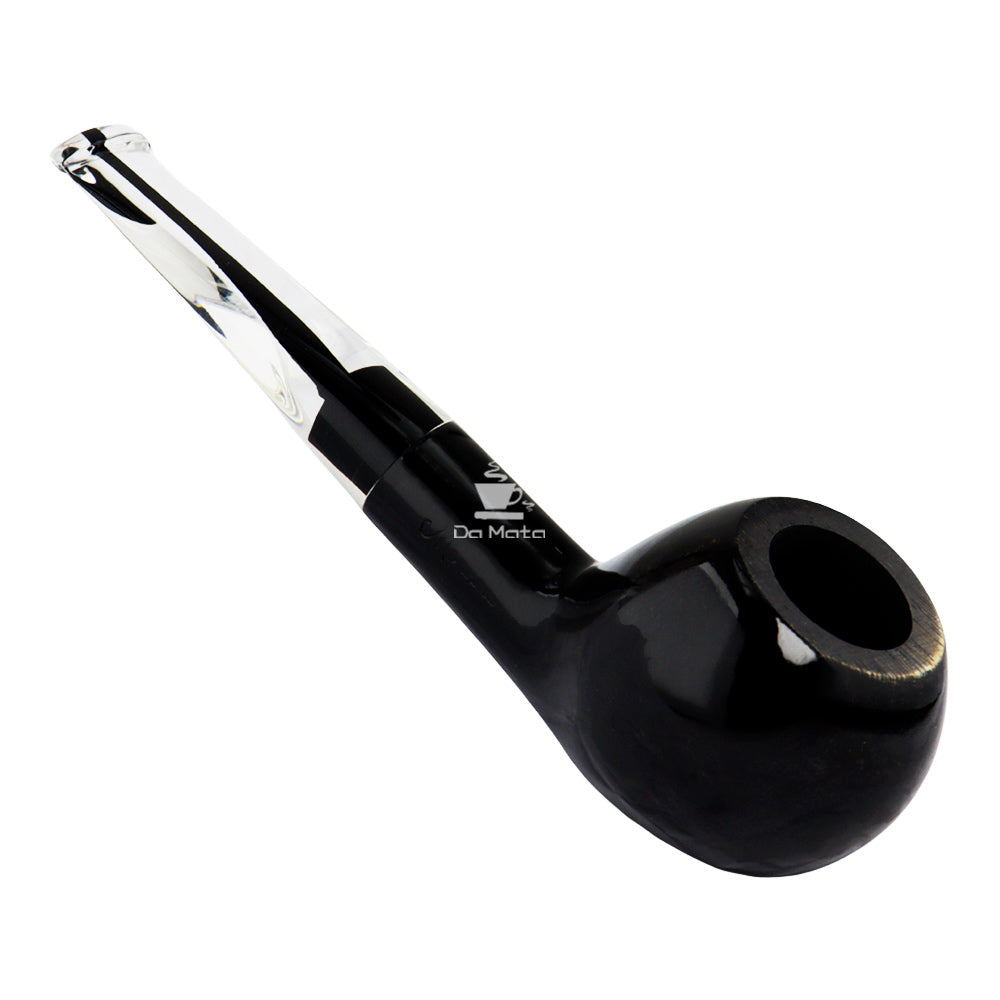Cachimbo Montana Acrílico Reto